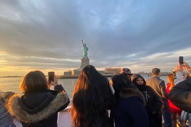 Statue of Liberty 60-Minute Sightseeing Cruise – Flexible Departure