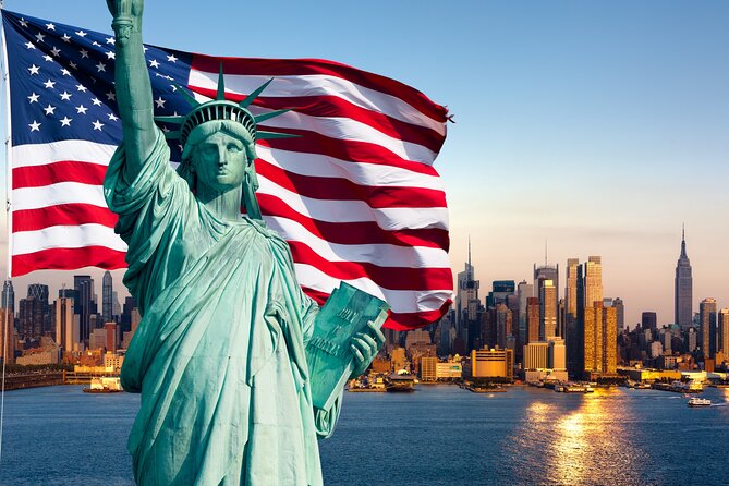Statue of Liberty and Ellis Island by Ferry With Private Guide - Overview of the Private Tour Experience