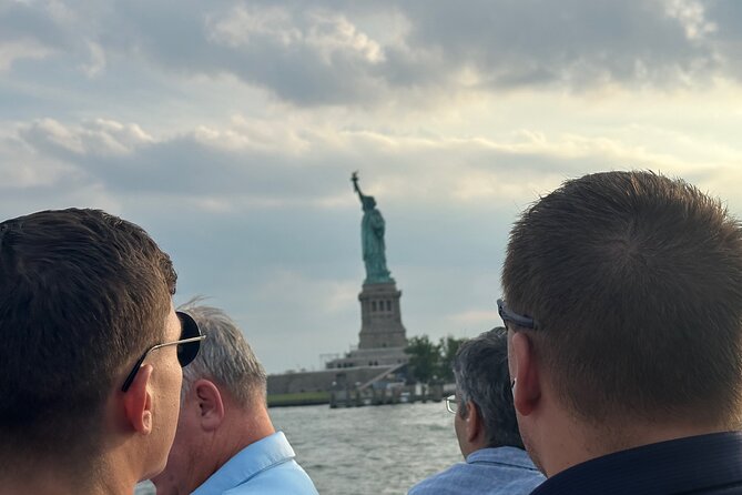 Statue of Liberty Express Sightseeing Cruise Review - Overview of the Statue of Liberty Express Sightseeing Cruise