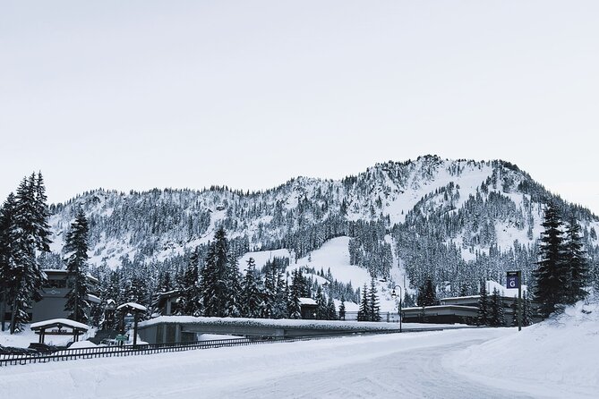 Stevens Pass Ski Resort Tour Review - Transportation and Accessibility