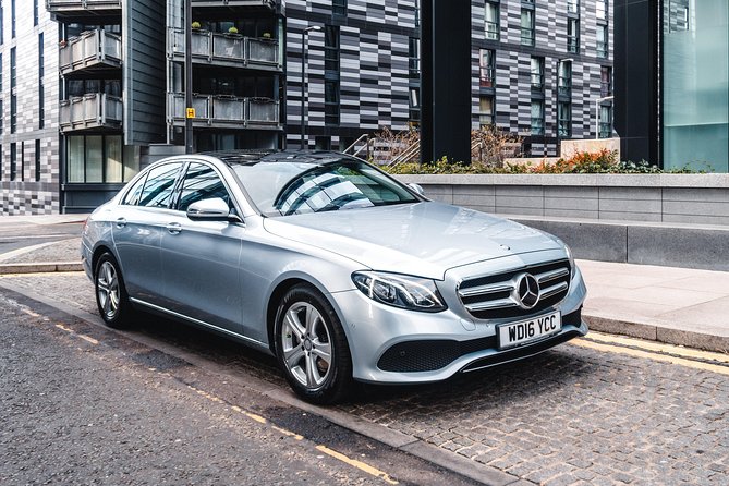 Stirling to Glasgow | Executive Transfer - Service Overview