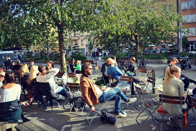 Stockholm Hipster Tour - Experience Highlights