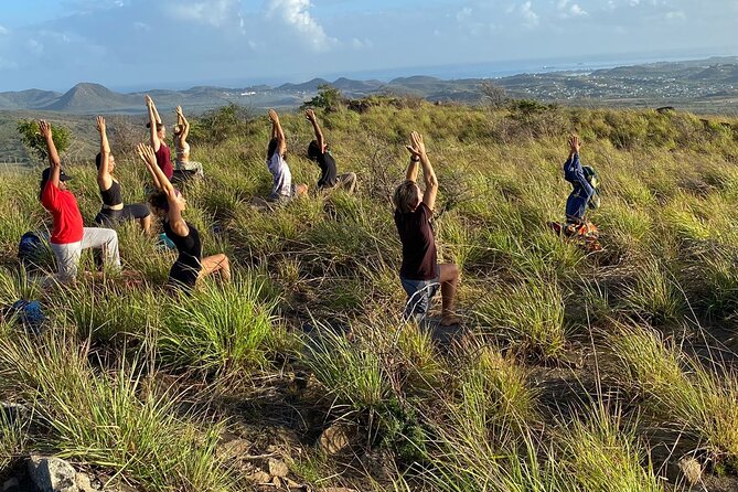 Stonehenge of the Caribbean Hike W/ Lunch Included - Key Points