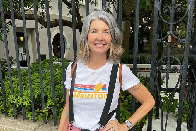 Storied Charleston Walking Tour by Author Liz Duren - Good To Know