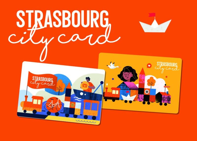 Strasbourg: 7-Day City Pass - Key Points