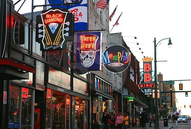 Stride Through History: 2-Hour African American Heritage Tour - About Your Stay