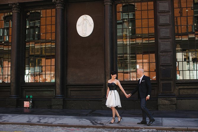 Styled Photoshoot in SOHO Review - Photoshoot Overview