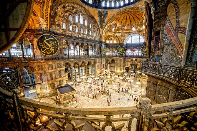 Sultans Legacy a Guided Historical Istanbul Walking Tour - Historical Significance of Istanbul