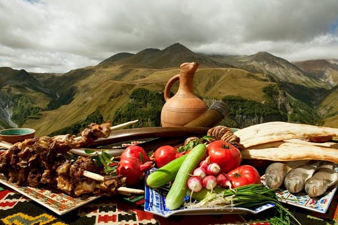 Summer In Armenia - Meeting Point and Itinerary