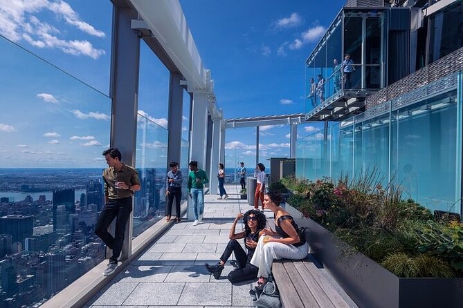 SUMMIT One Vanderbilt Skip-the-Line VIP Guided Private Tour - Key Points