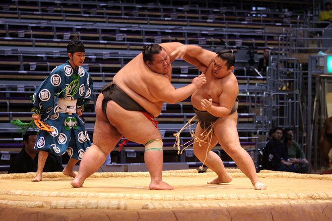 Sumo Tournament Experience（S-Class Seats）| Nagoya July - Good To Know