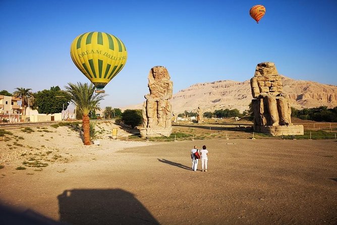 Sunrise Hot Air Balloon Ride - Key Points