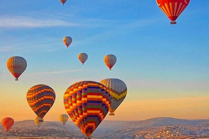 Sunrise Hot Air Balloons Ride in Luxor - What to Expect on Your Ride