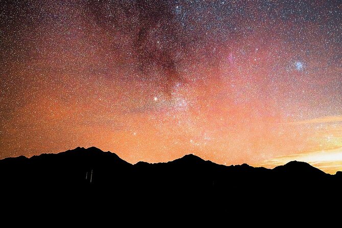 Sunset and Stargazing Tour Review - Good To Know