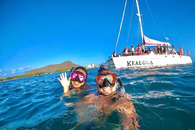 Sunset Boat Cruise: Swim and Cruise Waikiki - Good To Know