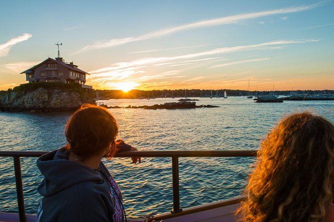 Sunset Cruise With Gansett Cruises in Newport, RI - Good To Know