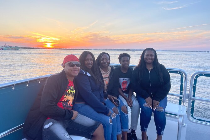 Sunset Dolphin Excursion - Key Points