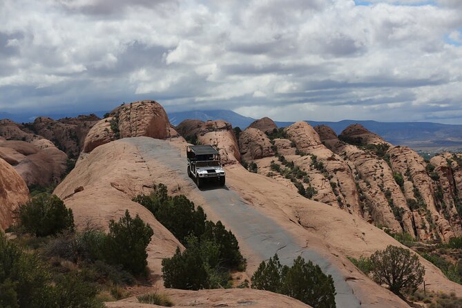 Sunset Hells Revenge Hummer Adventure - Good To Know