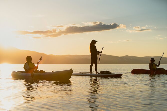 Sunset Kayak Experience Review: A Perfect Adventure - Good To Know