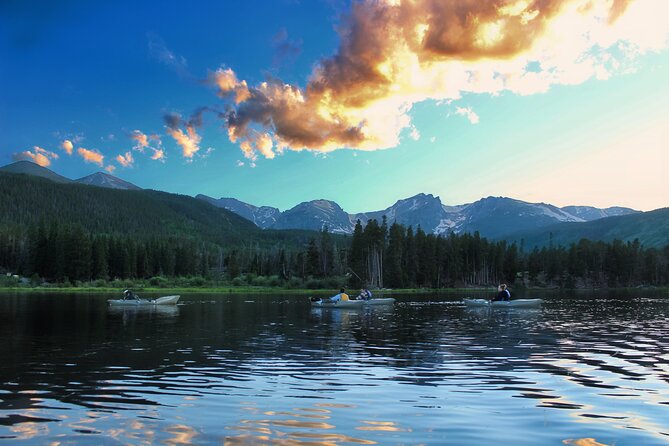 Sunset Kayak Tour in Rocky Mountain Review - Overview of the Sunset Kayak Tour