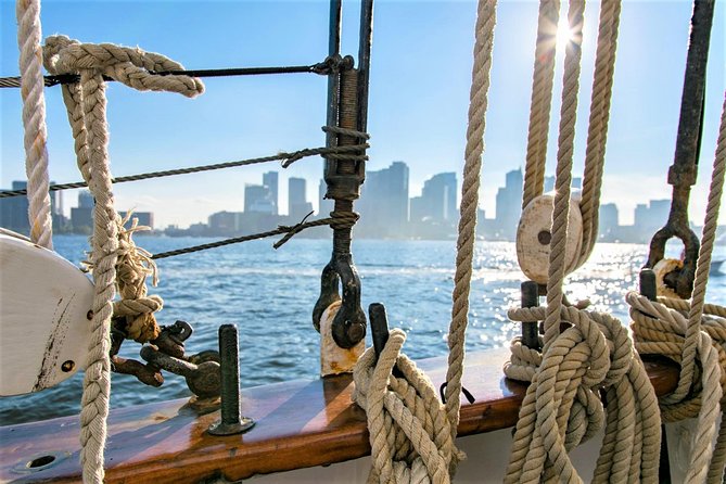 Sunset Sailing Cruise on a Tall Ship in Boston Harbor - Good To Know