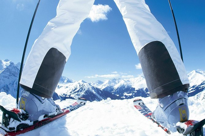 Super 8 Funskitour With Guide - Key Points