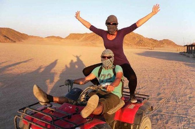 Super Safari Trip From El Gouna - Key Points