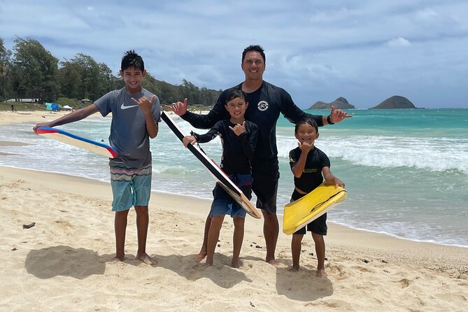 Surf at Waikiki With Firefighter Watermen Review - Good To Know