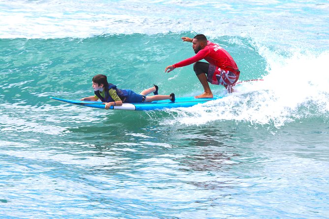 Surf HNL: Surf Lessons Near Koolina!!!!! - Good To Know
