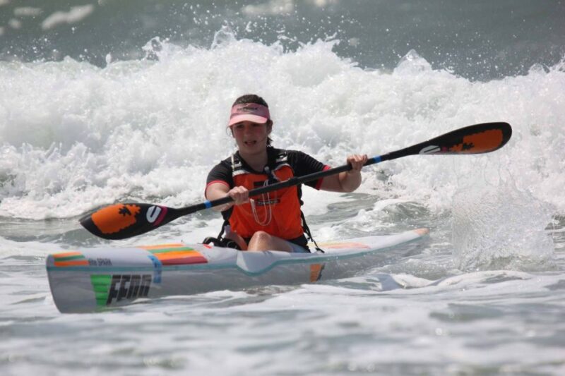 Surf Skiing in Trincomalee - Good To Know