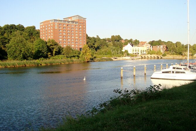 Surprise Walk of Kiel With a Local - Unique Local Experience