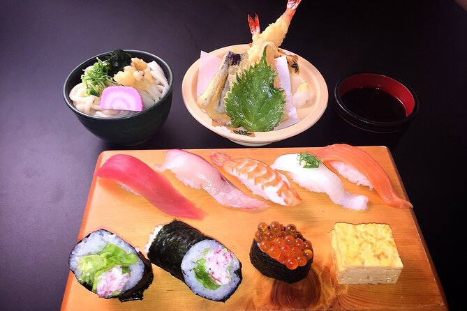 Sushi Making Experience in Kagoshima! - Good To Know