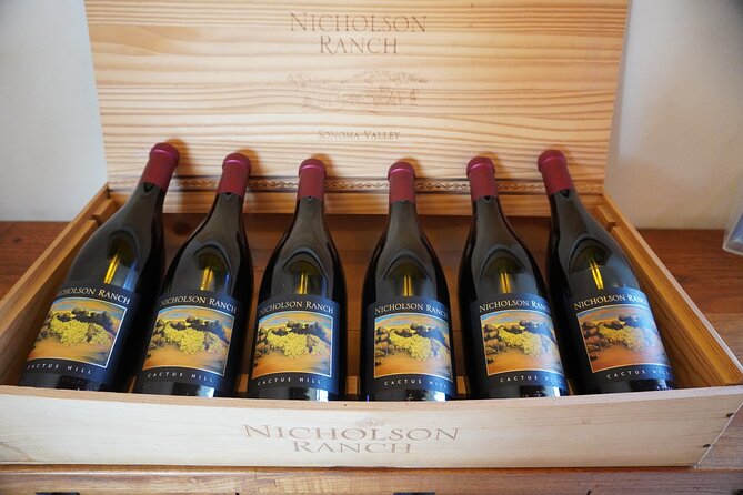Sustainable Wine and Distillery Tour Review - Comfortable Transportation to Sonoma