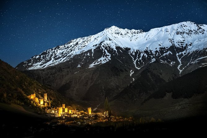 Svaneti Tour in Georgia - Key Points