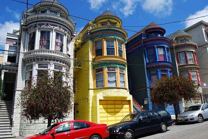 Syn City SF: A Self-Guided Audio Tour of Haight-Ashbury