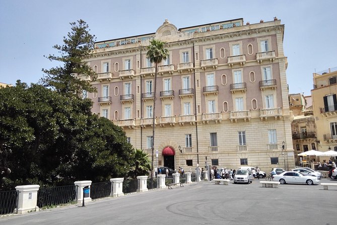Syracuse, Ortigia, Noto & Panoramic Tour of Catania - Tour Highlights