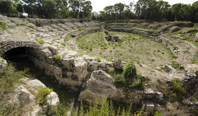 Syracuse: Ortygia & Neapolis Archaeological Park Guided Tour - Key Points
