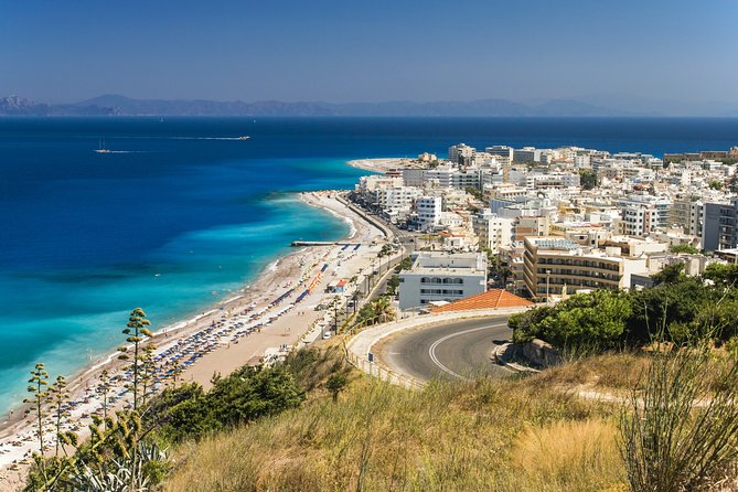 Tailor Made and Rhodes PRIVATE Tours - Key Points