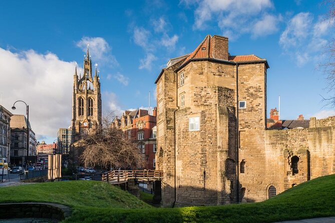 Tailor-made Walking Tour: Discover Newcastle - Key Points