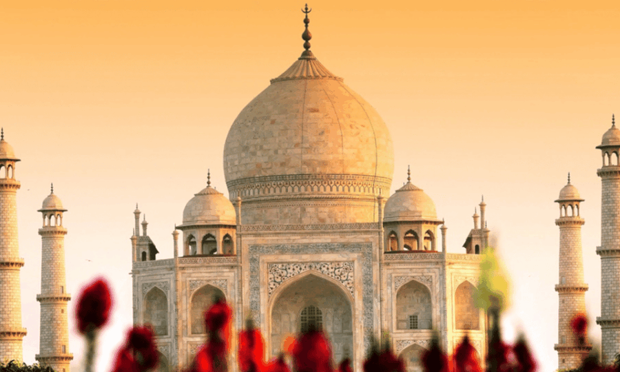 Taj Mahal – Agra Fort Visit With Lord Shiva Temple