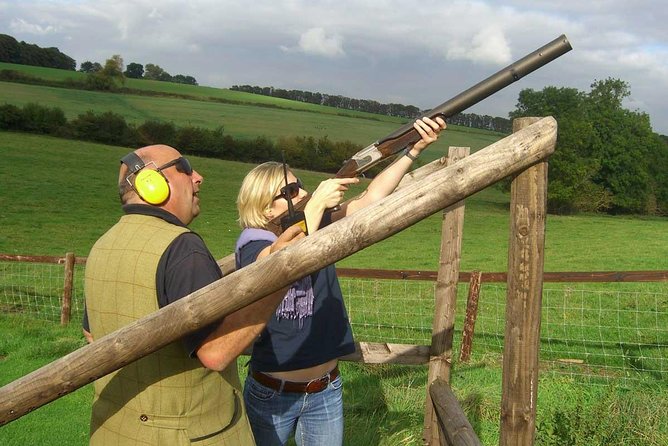 Tallinn Clay Pigeon Shooting - Key Points