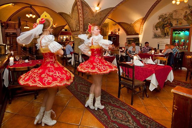 Tallinn Russian Dinner - Key Points