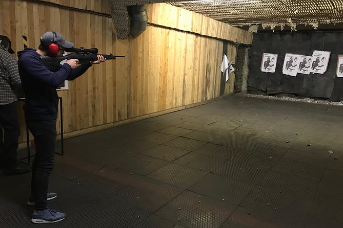Tallinn Shooting Is My Job - Key Points