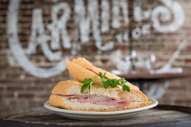 Tampa Walking Food Tour With Secret Food Tours Review - Good To Know
