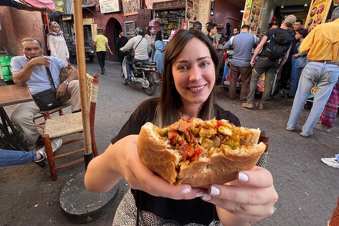 Tanger Local Street Food Tours - Key Points