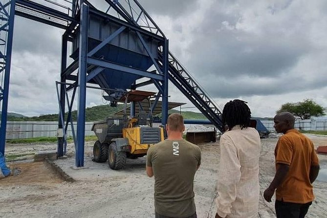 Tanzanite Gemstone Mining Experience at Mererani Mines Day Tour - Overview of the Tour