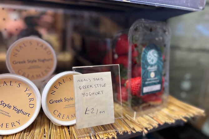 Taste Of Edinburgh Food Tour With All Food & Drinks Included - Tour Overview