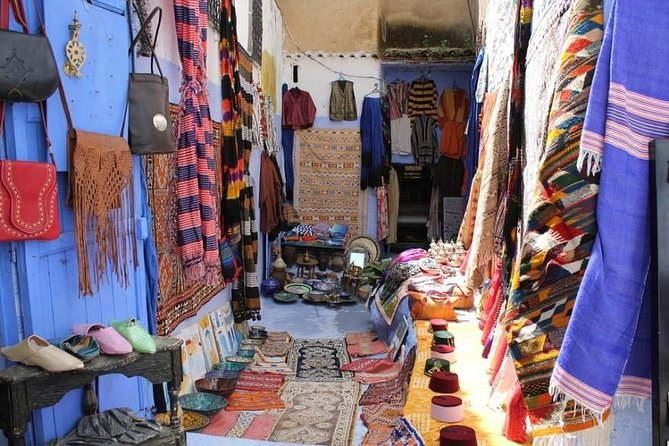 Taste of The North : Tanger, Asilah, Chaouen, Tetouan - Overview of the Tour