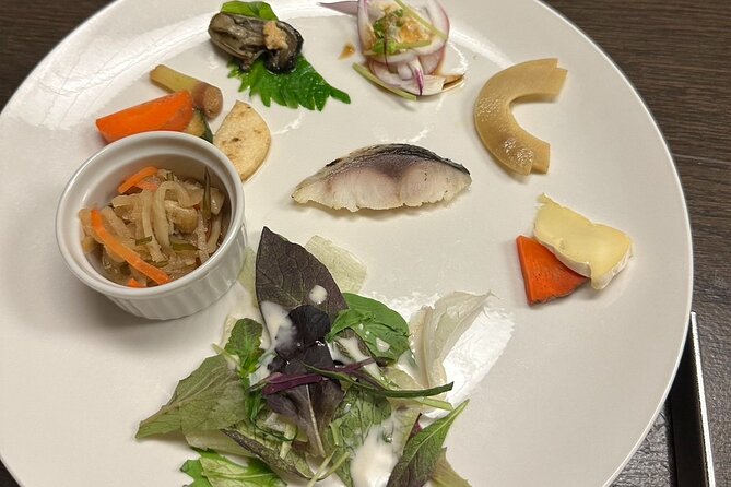 Tasting Food and Japanese Sake in Taito City - Key Points