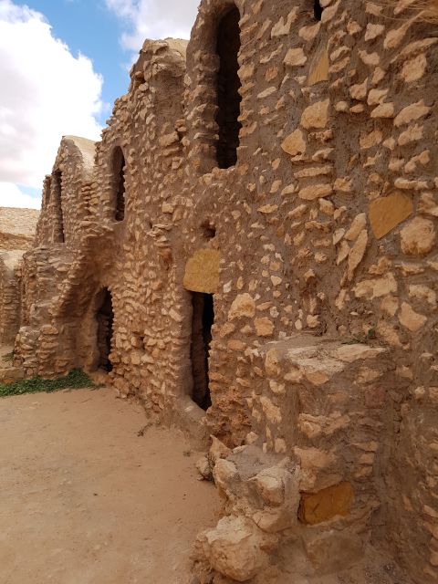Tataouine and Cheneni: Full-Day Visit From Djerba - Good To Know